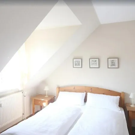 Appartementanlage Strandjuwel 252 Lejlighed *