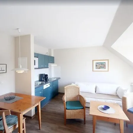 Appartementanlage Strandjuwel 252 Apartamento Ostseebad Kühlungsborn
