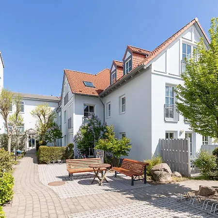 Appartementanlage Strandjuwel 252 Ostseebad Kühlungsborn