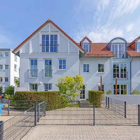 Apartment Appartementanlage Strandjuwel 252