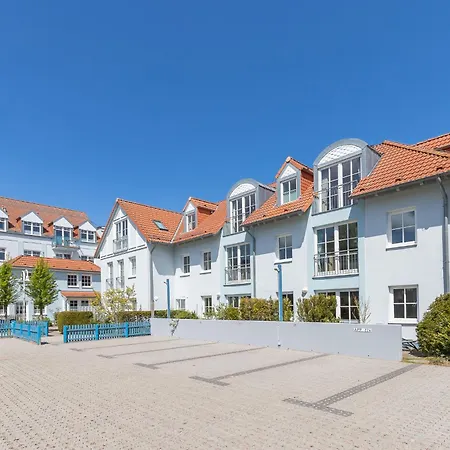Apartment Appartementanlage Strandjuwel 252